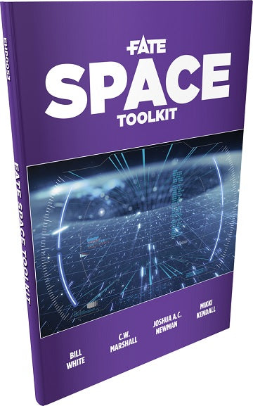 FATE: SPACE TOOLKIT