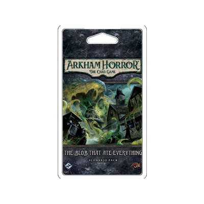 Arkham Horror LCG: The Blob Who Ate Every