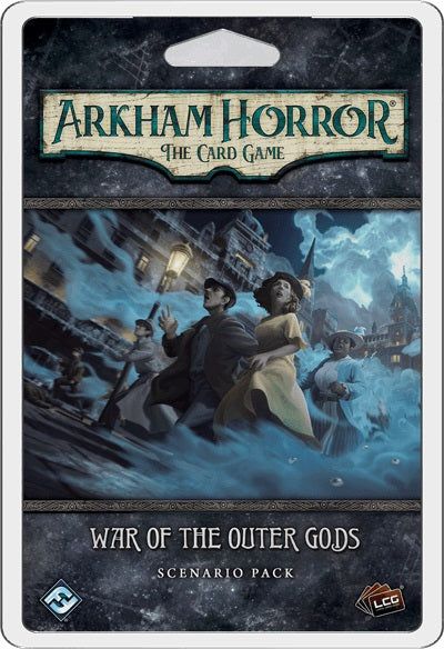 Arkham Horror LCG: War of The Outer Gods