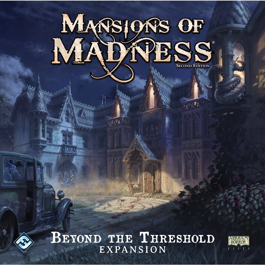 Mansions of Madness: Beyond the Threshold