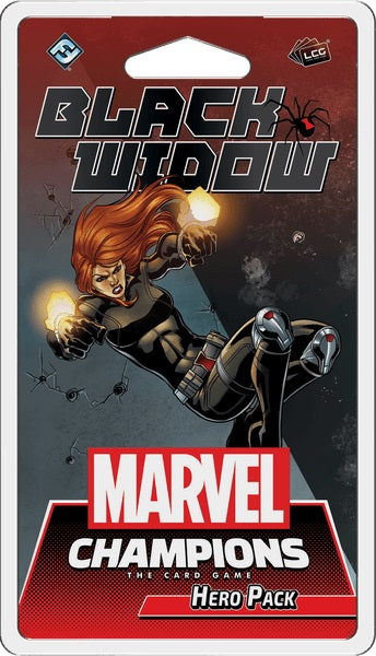 Marvel Champions: Black Widow - Hero Pack