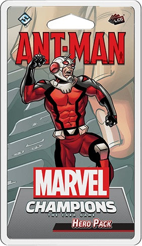 Marvel Champions: Ant Man - Hero Pack