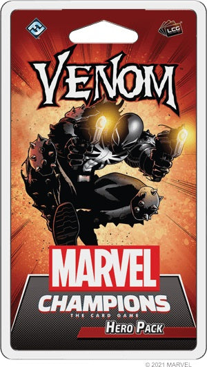 Marvel Champions: Venom - Hero Pack