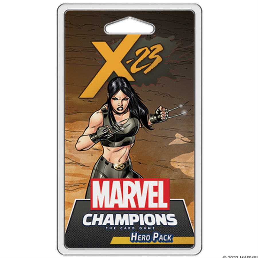Marvel Champions: X-23 - Hero Pack