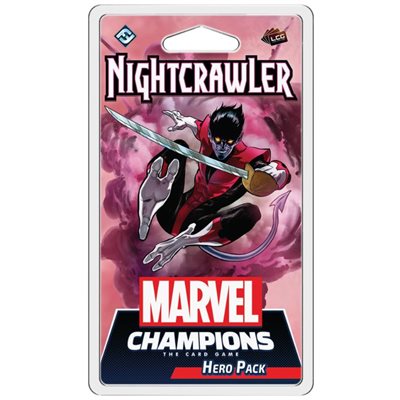 Marvel Champions: Nightcrawler - Hero Pack