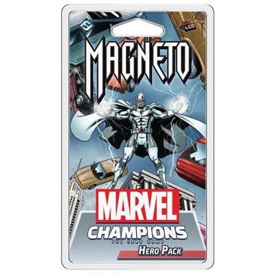 Marvel Champions: Magneto - Hero Pack