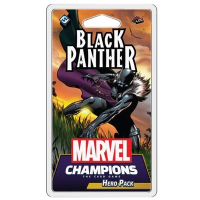 Marvel Champions: Black Panther - Hero Pack