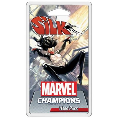 Marvel Champions: Silk - Hero Pack