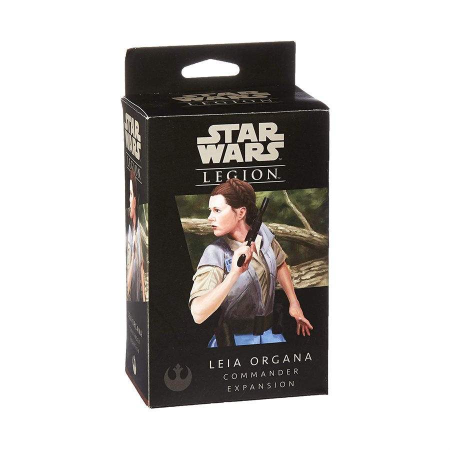 Rebel Alliance: Leia Organa Commander