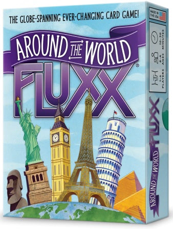 FLUXX Around the World