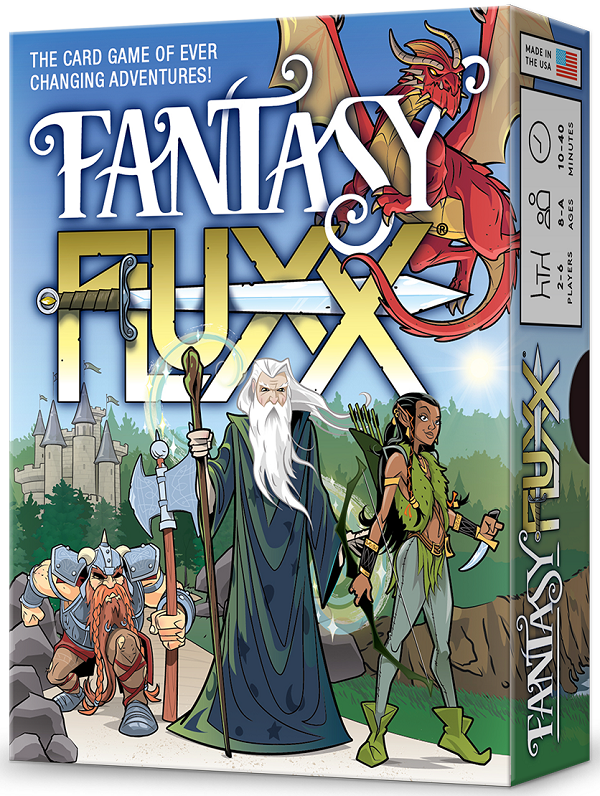 FLUXX Fantasy