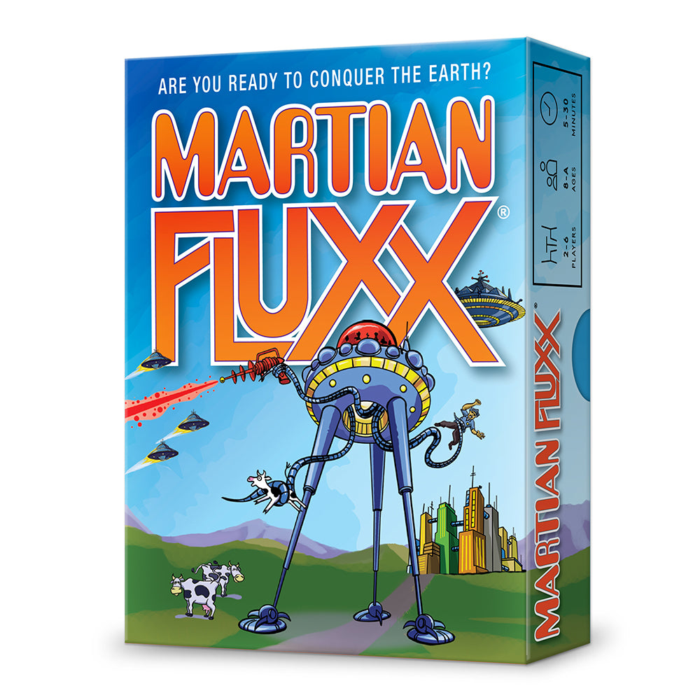 FLUXX: Martian