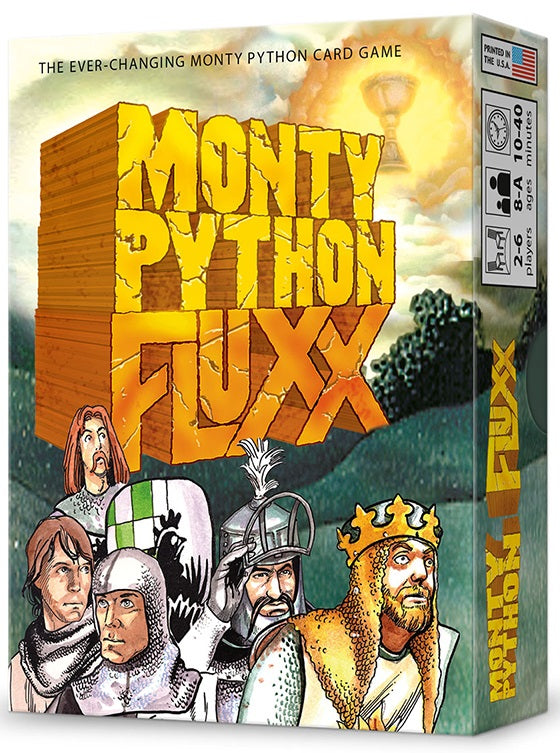 Fluxx: Monty Python