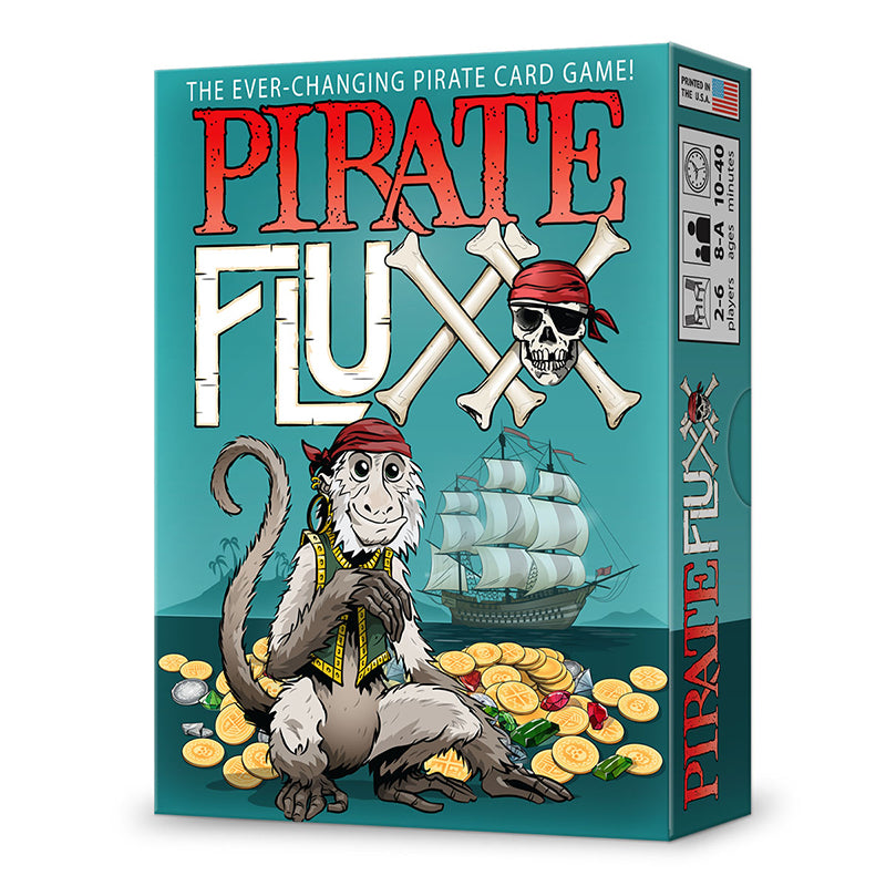 FLUXX: Pirate