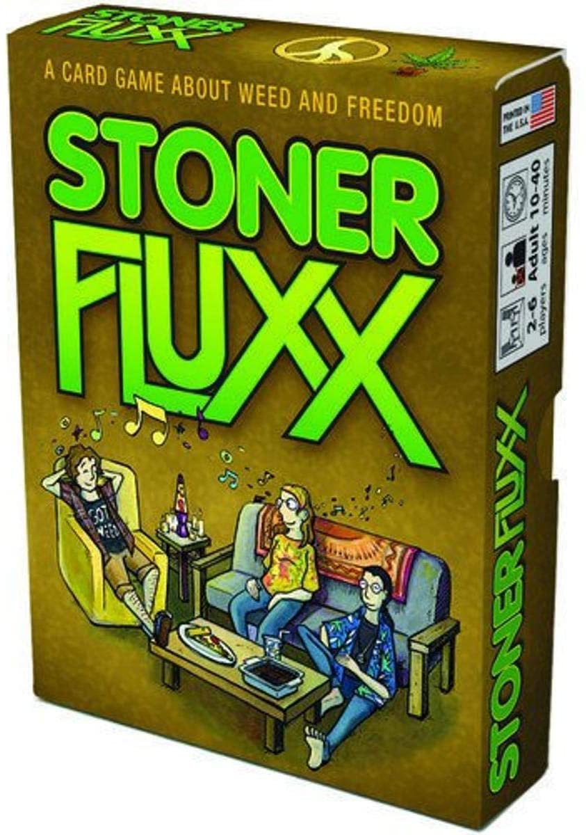 FLUXX: Stoner