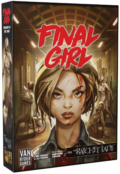 Final Girl: Madness in the Dark