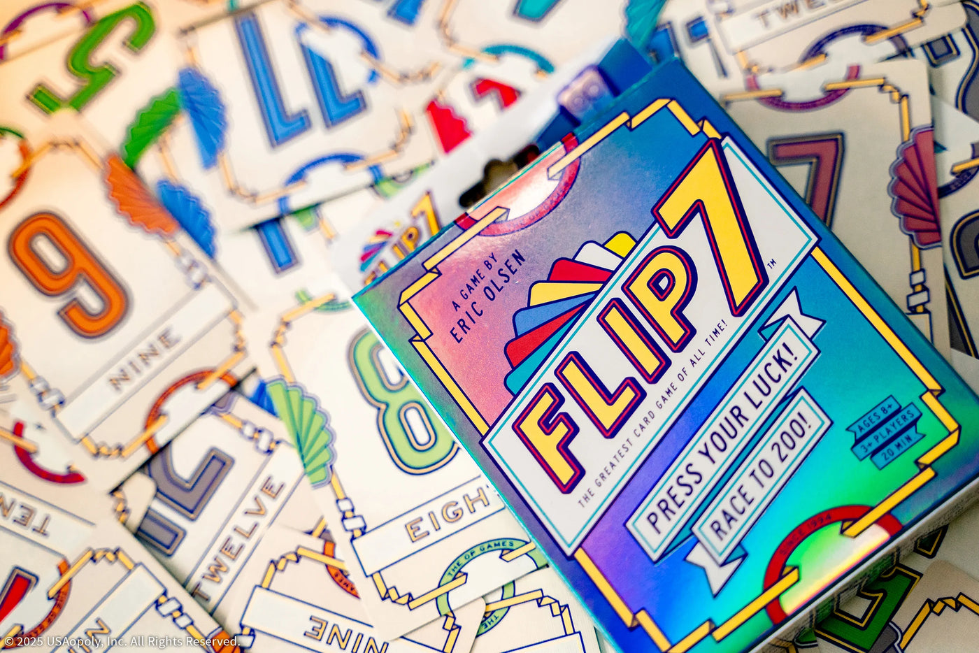 Flip 7