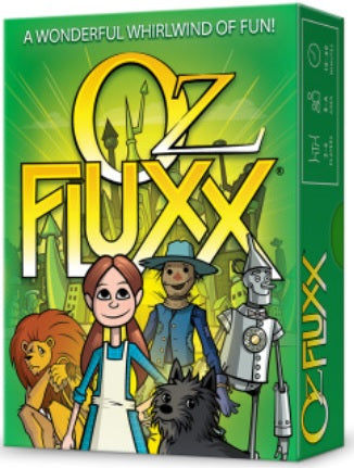 FLUXX OZ