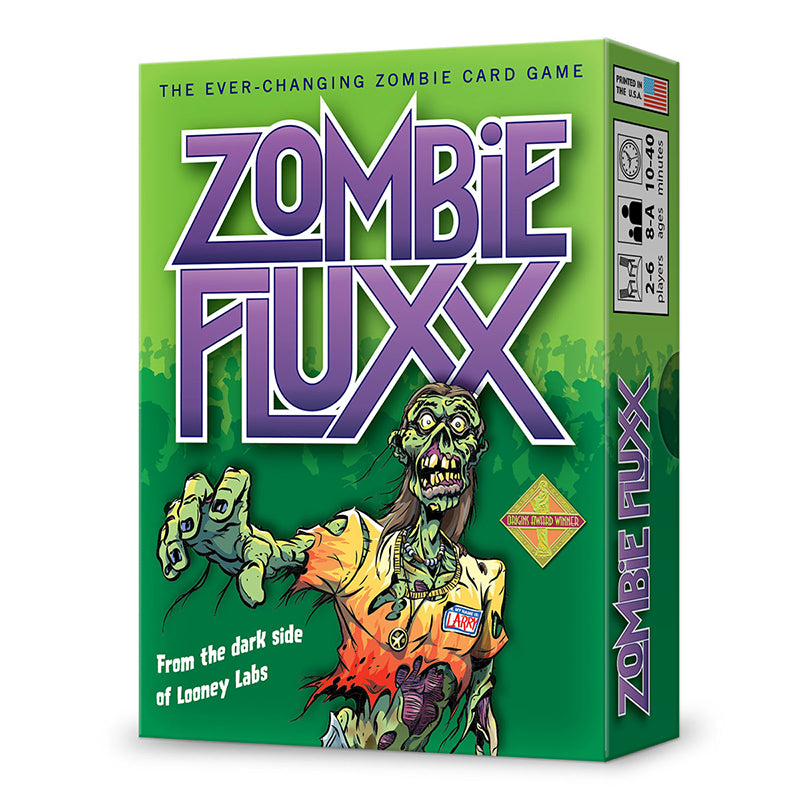 FLUXX: Zombie