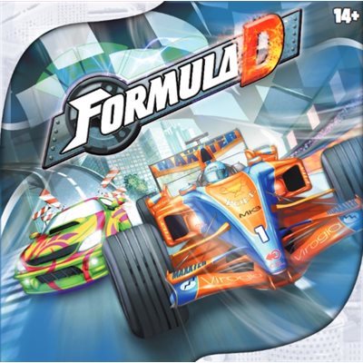 FORMULA D