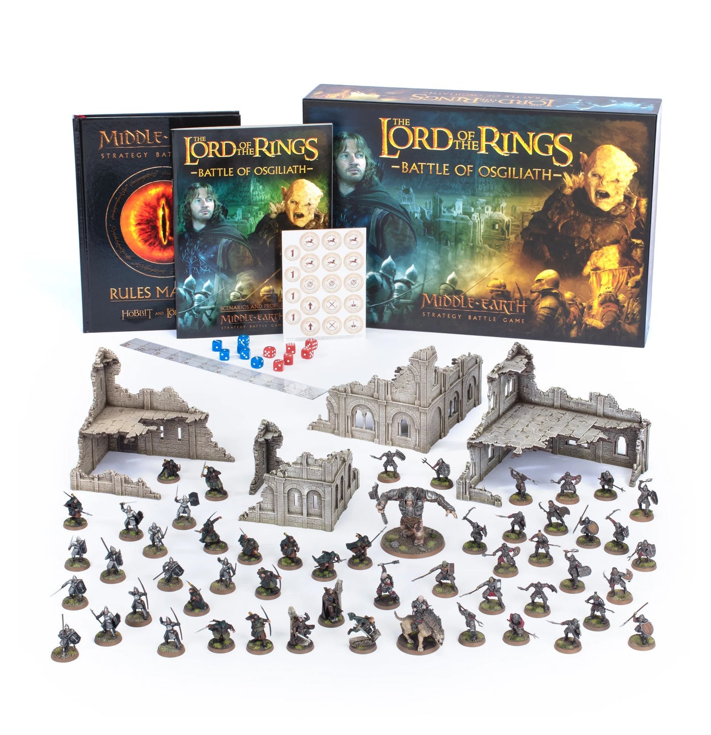 Middle-Earth Strategy Battle Game - Battle of Osgiliath