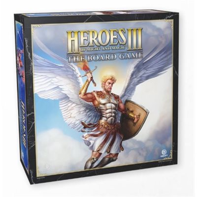 Heroes of Might & Magic III - The Board Game