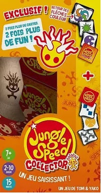 Jungle Speed Collectors Edition