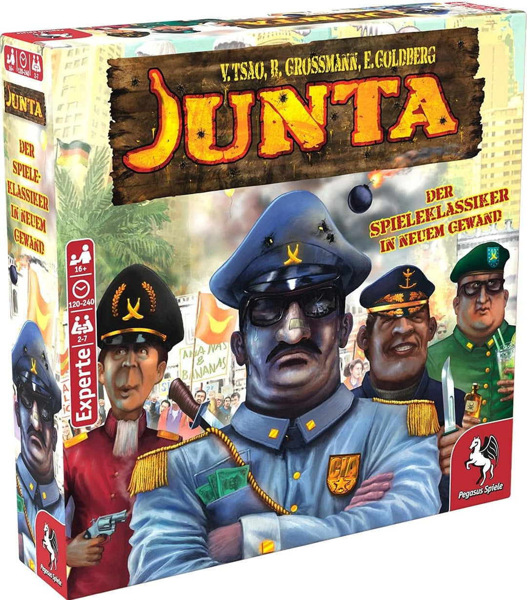 Political – STRATEGIES Games & Hobbies