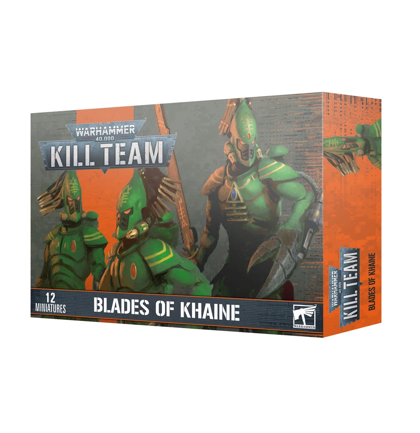 Kill Team: Blades of Khaine