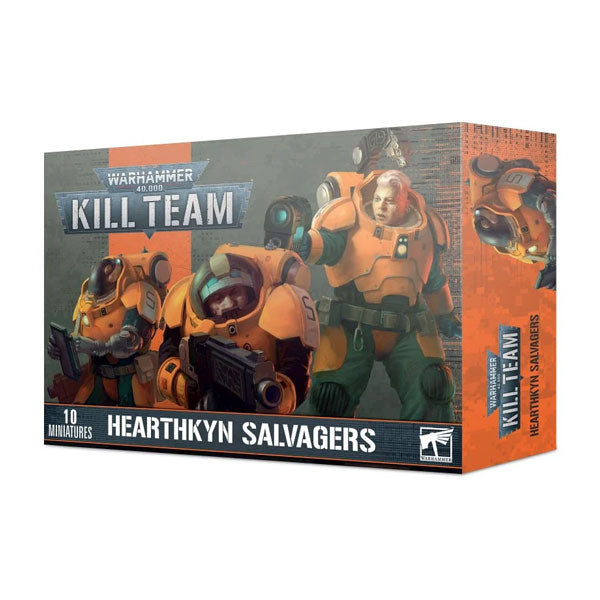 Kill Team: Hearthkin Salvagers