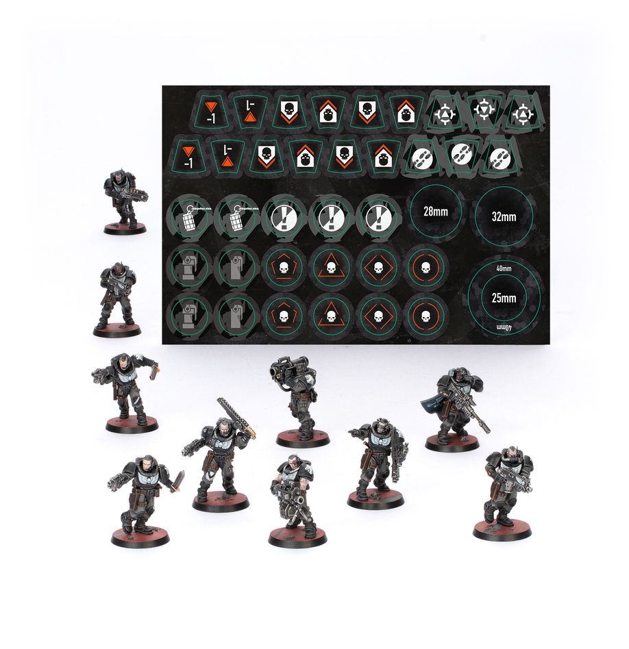 Kill Team: Scout Squad – STRATEGIES Games & Hobbies