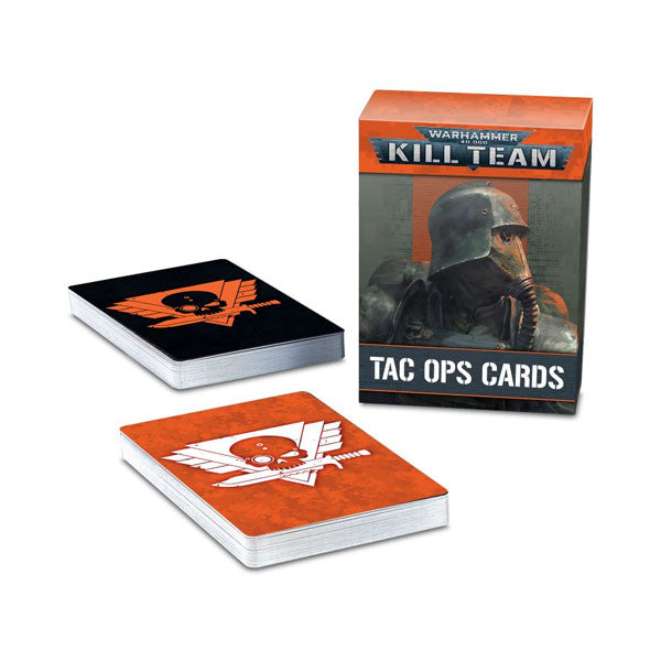 Kill Team: Tac Ops Cards*