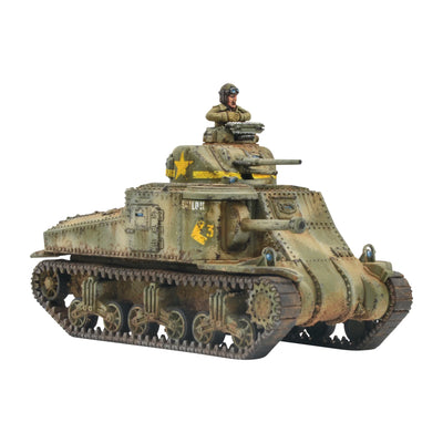 US: M3 Lee Medium Tank