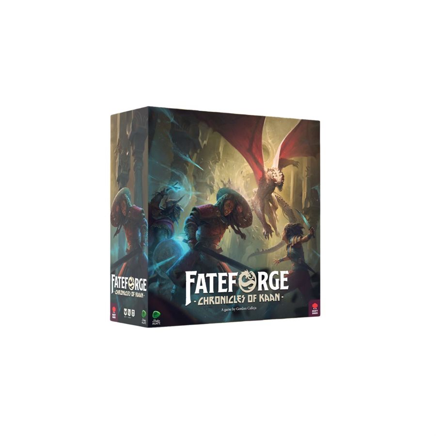 Fateforge - Chronicles of Kaan