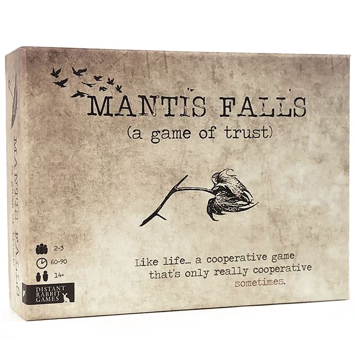 MANTIS FALLS