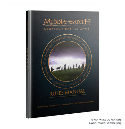 Middle-earth Strategy Battle Game Rules Manual