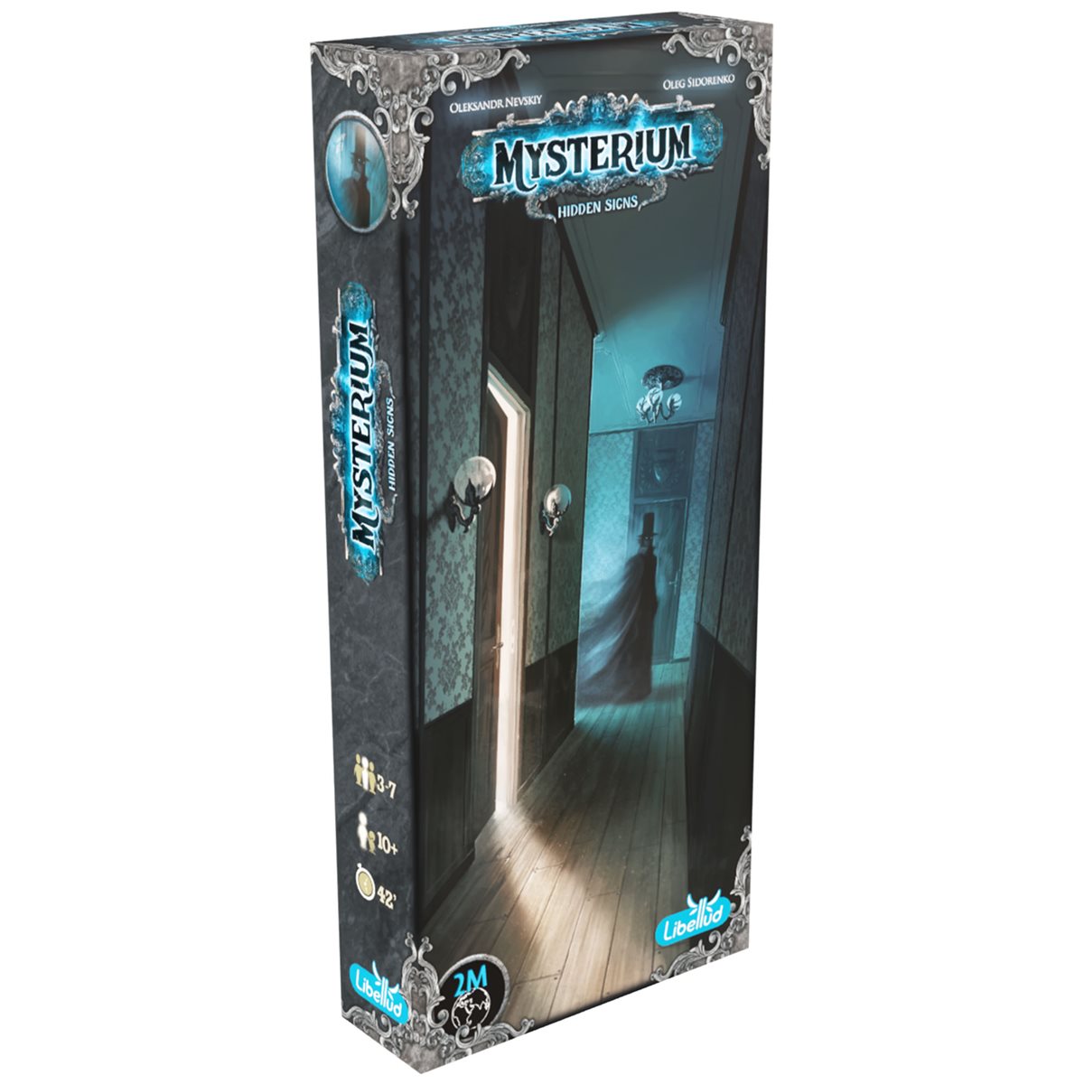 Mysterium : Hidden Signs