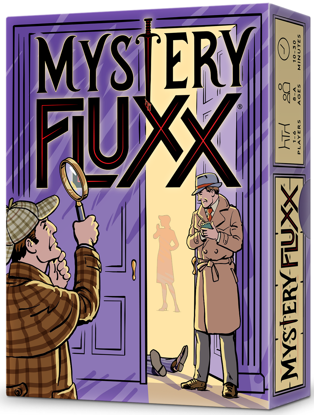MYSTERY FLUXX