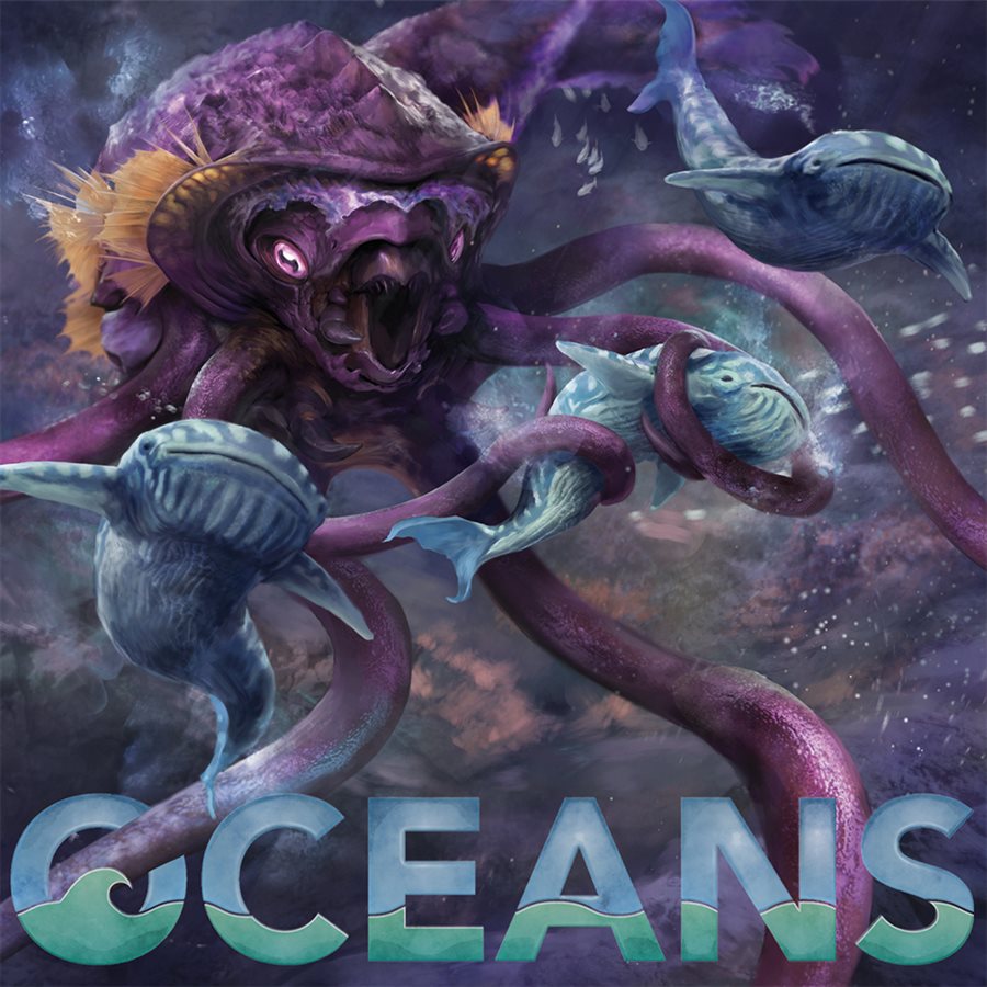 Evolution Oceans