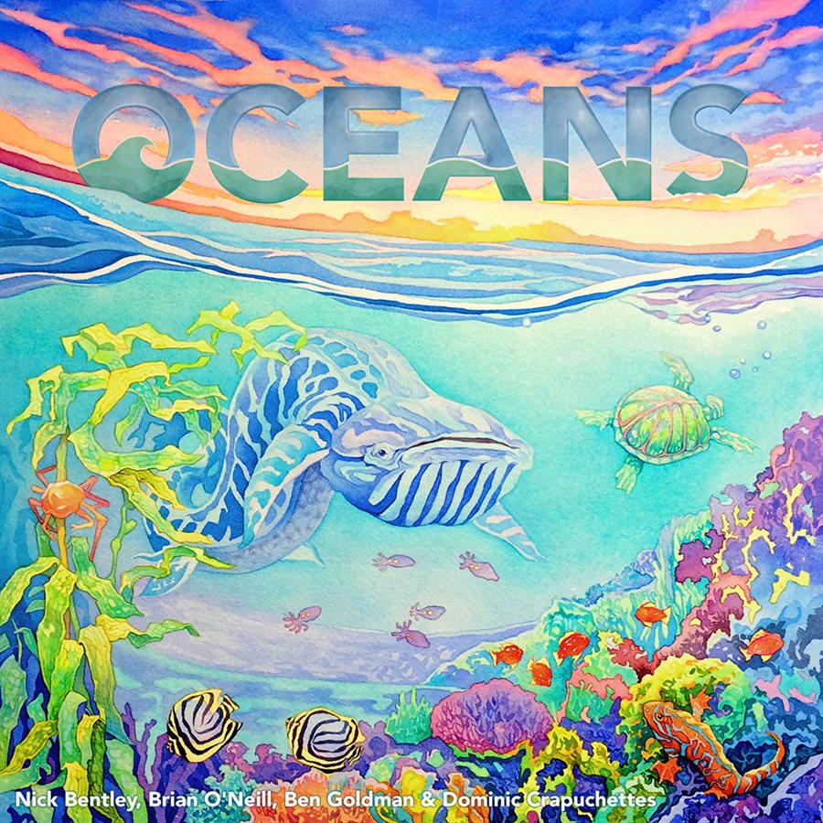 Evolution Oceans