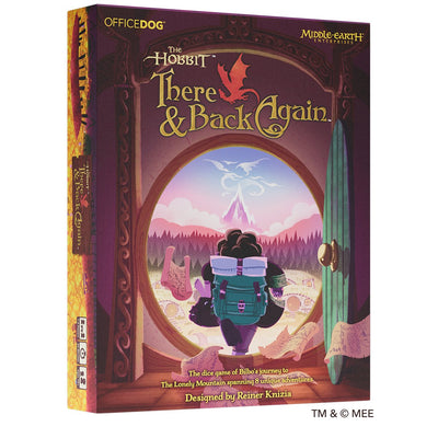 The Hobbit: There and Back Again