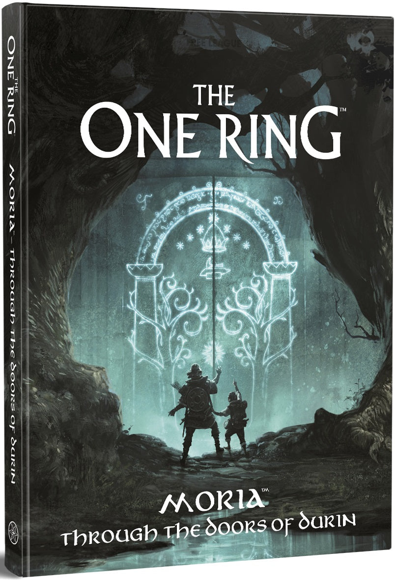 THE ONE RING: MORIA – THROUGH THE DOORS OF DURIN