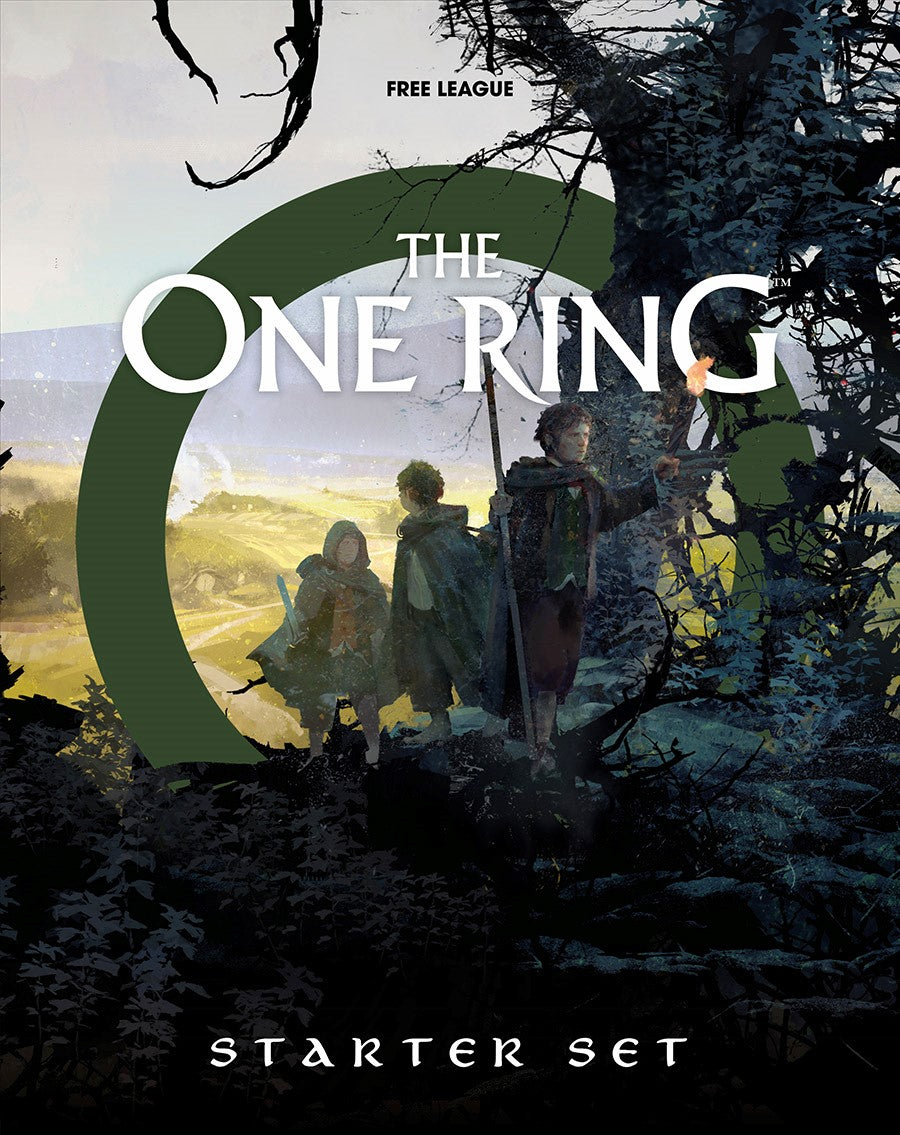 THE ONE RING: STARTER SET