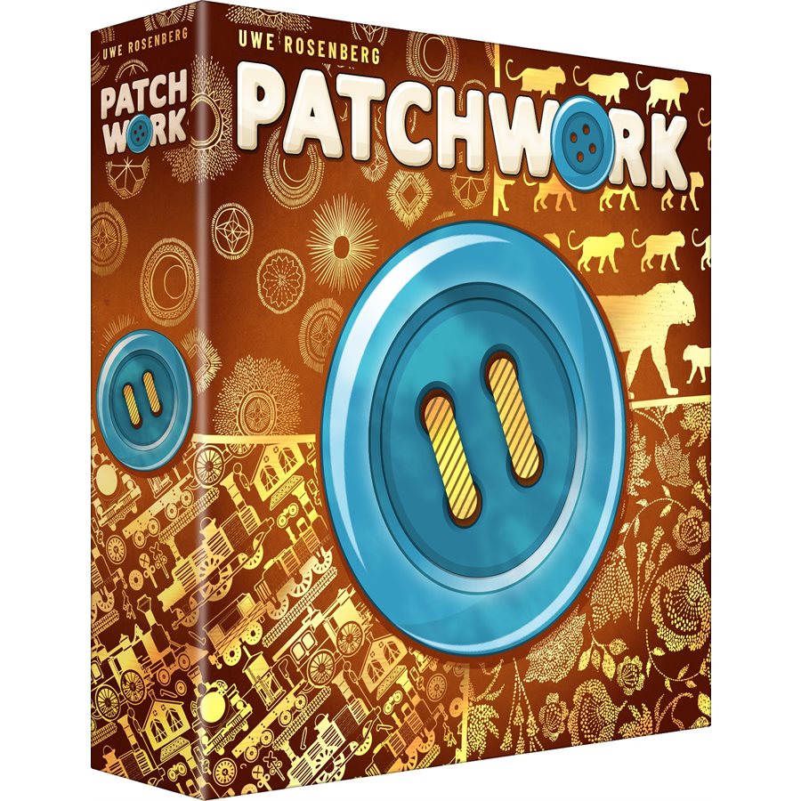 PATCHWORK - 10TH ANNIVERSARY