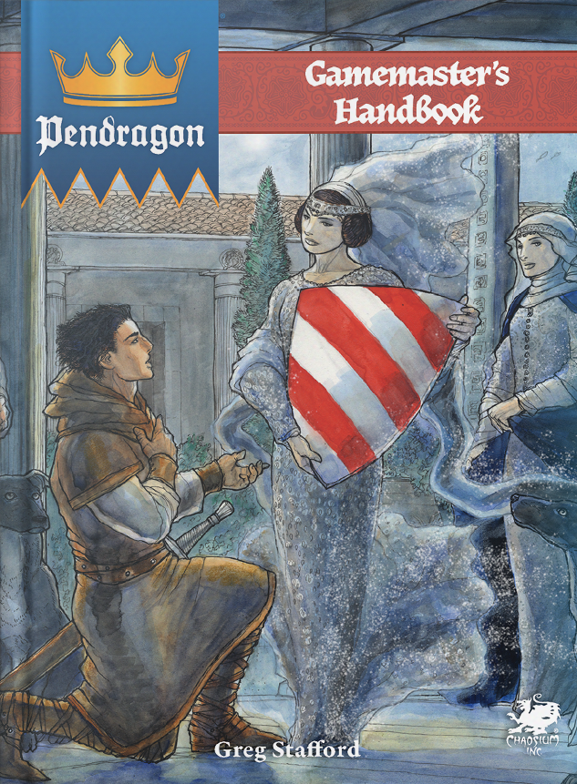 Pendragon Gamemasters Handbook