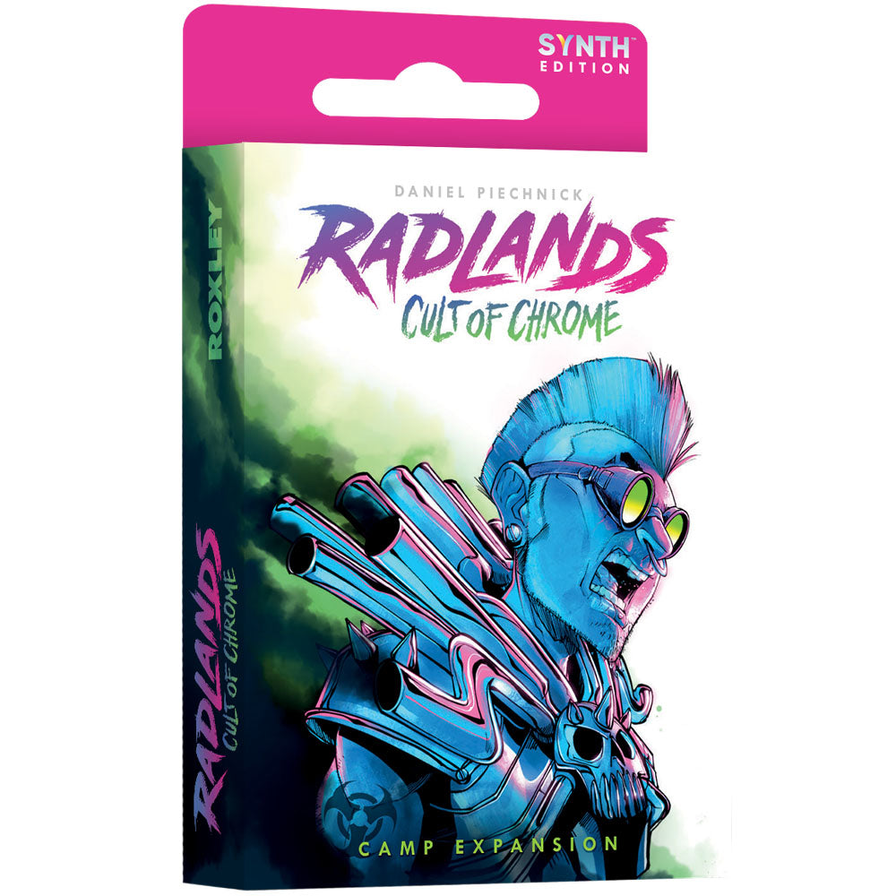 RADLANDS: CULT OF CHROME