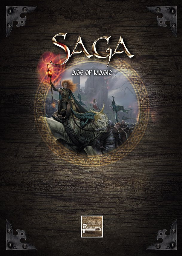 SAGA: Age of Magic