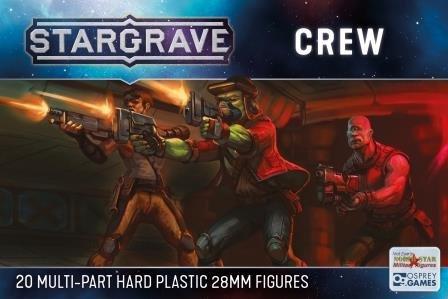 Stargrave: Crew Box Set