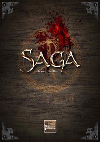 SAGA: Book of Battles (Scenario Supplement)