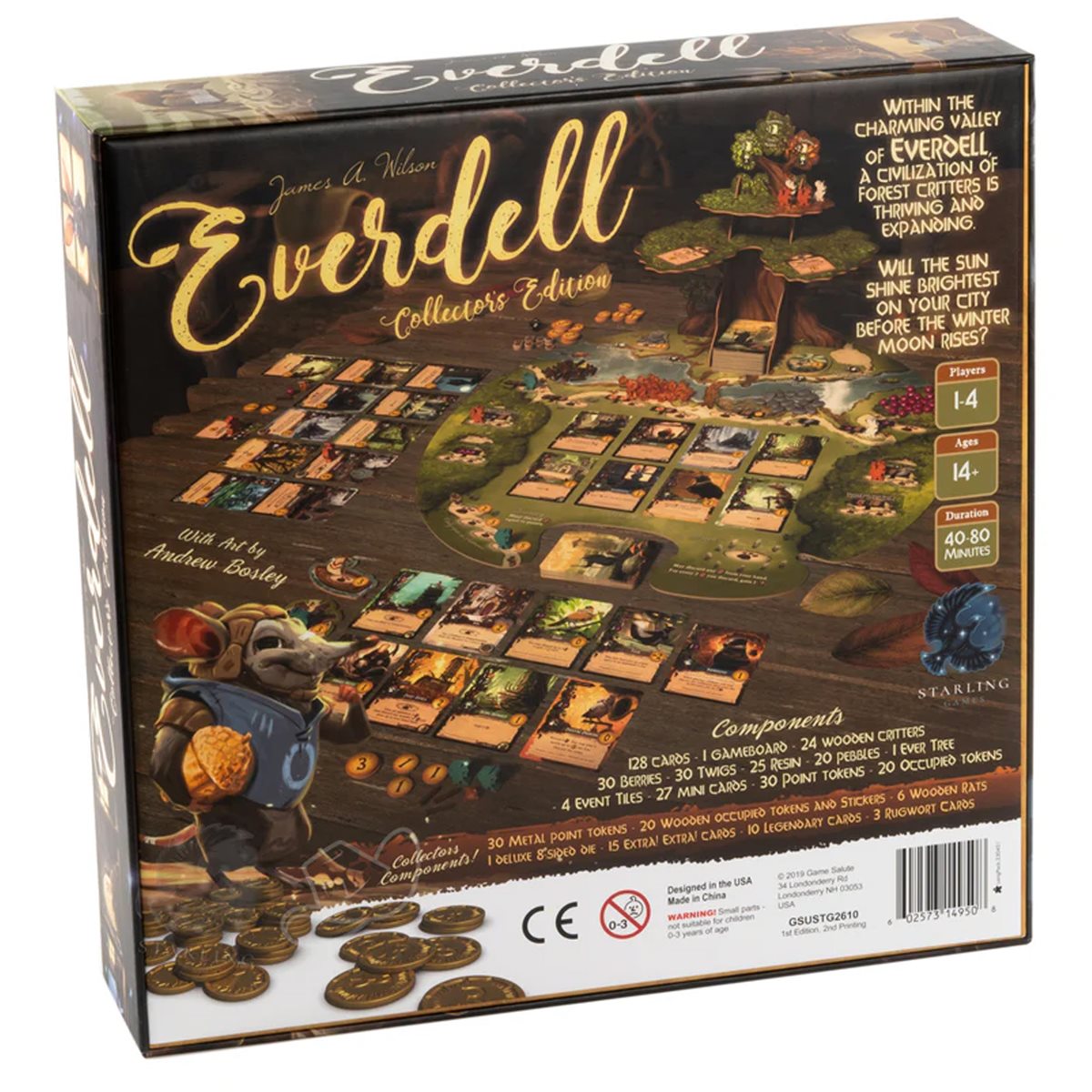 Everdell - Collector's Edition